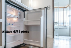 Modena MD 10 W Vs Sharp FRV-200: Kulkas ASI 1 Pintu, Mana yang Lebih Unggul?