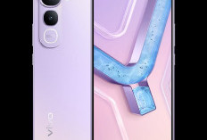 Vivo Y400, Tak Pakai Ribet, Tak Pakai Mahal, Tugas Kuliah Lancar dan Nyari Ide Mudah