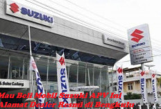 Mau Beli Mobil Suzuki APV? Ini Alamat Dealer Resmi di Bengkulu, Cek Juga untuk Showroom Second