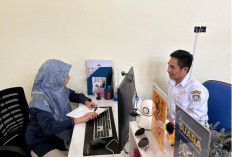 KP2KP Bintuhan Buka Layanan Konsultasi Perpajakan, Ini Instansi Sasaran Utamanya!