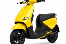 U-Winfly D66i Motor Listrik Mengusung Desain Klasik Elegan, Dilengkapi Fitur Panorma Dashcam