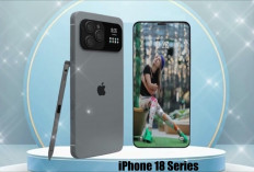 iPhone 18 Series Siap Guncang Pasar: Kamera 24 MP & Desain Transparan Jadi Sorotan