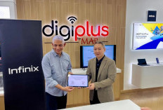Infinix Resmi Hadir di Jaringan Ritel Digiplus