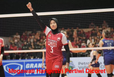 Hadapi Turnamen Internasional 2025, Nama Megawati Hangestri Pertiwi Dicoret dari Skuad Timnas Voli Putri