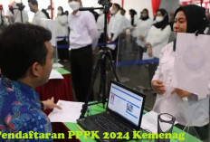 Pendaftaran PPPK Kemenag 2024 Sudah Dibuka, Begini Cara Mendaftar Serta Dokumen yang Wajib Diunggah