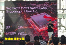 Realme 15 Pro 5G Hadir dengan Fitur AI Gaming Coach, Cek Jadwal Rilisnya!