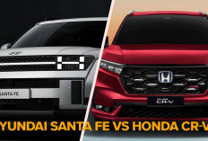 Apa Benar Ada SUV Santa Fe dan CR-V Harganya Rp 80 Jutaan Aja? Simak di Sini Kejelasannya