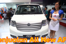 Kecerdikan Suzuki untuk Meningkatkan Penjualan All New APV, Benarkah Karena Garansi Besar-besaran?