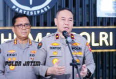 13 Personel Polda Jatim Dimutasi, Berikut Lengkapnya, Ada Dari Luar dan Dalam 