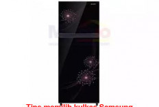 Tips Memilih Kulkas Samsung yang Tepat Agar Tidak Salah Pilih, Yuk Simak Tekniknya!