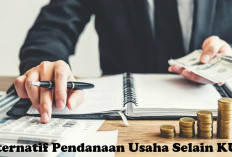 Bingung Mencari Alternatif Pendanaan Usaha Selain KUR, Intip 5 Alternatifnya di Sini Yuk!