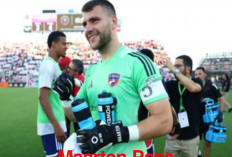 Intel Miami Takluk Oleh FC Dallas, Berkat Aksi Kiper Andalan Timnas Indonesia 