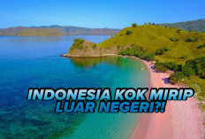 Inilah Tempat Wisata di Indonesia yang Mirip Seperti Luar Negeri! Bagaimana Menurut Anda?