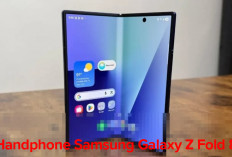 Samsung Galaxy Z Fold 8 dan Z Flip 8, Baterei Besar Tampilan Stylish 