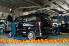 Panduan Lengkap Merawat Mobil Suzuki APV  Agar Tahan Lama dan Berkinerja Optimal