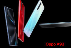 Oppo A92, Smartphone Stylish dengan Performa Tangguh di Kelasnya