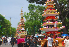 Segera Berlangsung Festival Tabut di Kota Bengkulu Ini Tarif Biaya Parkirnya 