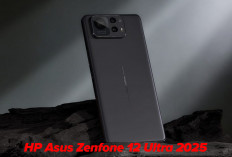Asus Zenfone 12 Ultra 2025: CPU 45 Persen GPU 40 persen dan Lensa Telefoto 32 MP