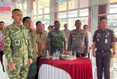 Ikuti Zoom Bersama Prabowo, Pemprov Bengkulu Sebut Segini Jumlah KDMP Belum Punya Lahan