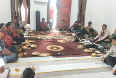 Bhabinkamtibmas Tampung Keluhan Masyarakat, Infrastruktur Jalan dan Internet Jadi Keluhan!