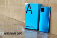 Rekomendasi Handphone OPPO 1 Jutaan: Harga Murah Kualitas dan Performa Boleh diadu!