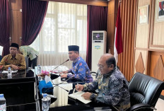 Pemprov Bengkulu Matangkan Persiapan Kunjungan Menteri Hukum RI, Ini Agendanya