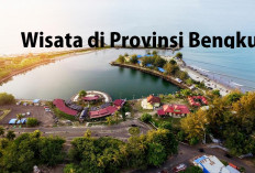 4 Tujuan Wisata Tahun Baru di Bengkulu Yakin Ramai Anak Muda dan Menyenangkan