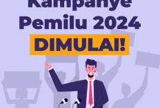 Berdasarkan PKPU 13, Ini Pihak-Pihak yang Dilarang Berkampanye 