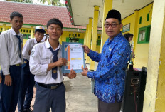Boyong Tiga Penghargaan, Kepala Sekolah Apresiasi Siswanya 
