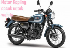 Daftar Motor Kopling untuk Wanita, Menawarkan Pengalaman Berkendara yang Lebih Dinamis dan Responsif