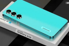 Samsung Galaxy A56 5G: Smartphone Masa Kini Berikut Spesifikasinya 