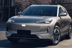 Pilihan Mobil Geely Paling Pas,  Mobil ini Pakai Dashboard   Terasa Banget dan Canggih Lho