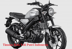 Yamaha XSR 155 Motor Klasik Cocok Untuk Touring, Berkapasitas Mesin 155 cc