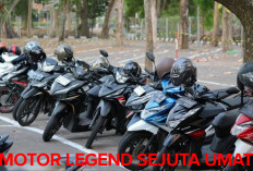 Honda Supra X 160 Versi Matic, Motor Legend Sejuta Umat yang Cocok Buat Ngojek