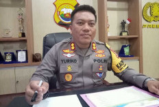 Jelang Lebaran, 6 Perwira Polres Kaur Bergeser, Kapolsek hingga Kabag