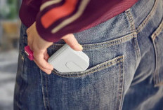 Super Canggih dan Tangguh, Kenalan Dengan Inovasi Teknologi Mouse Lipat Mobi Fold Di Sini!
