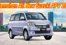 Jadi Mobil Keluarga Terpopuler, Ini Kelemahan  All New Suzuki APV 2024 yang Perlu Diperhatikan