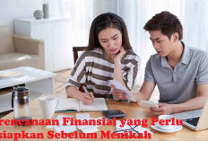 Sedang Mempersiapkan Pernikahan, Simak Perencanaan Finansial yang Perlu disiapkan di Sini Yuk!