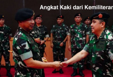 Usai Dimutasi, 15 Jenderal Bakal Angkat Kaki dari Militer, Berikut Daftar Namanya