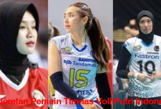 Sejumlah Nama Besar Pemain Timnas Voli Putri Indonesia Memutuskan Pensiun, Ini Penyebabnya