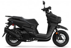Yamaha Zuma Baru 2026   Desain Agresif, Lampu Depan LED Ganda, Terang