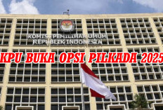 Antisipasi Menang Kotak Kosong Pilkada   2024 di Daerah, Ini Opsi Dilakukan KPU 