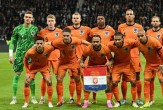 Jelang Semifinal Euro, Belanda Salif Timnas Portugal di Rangking FIFA