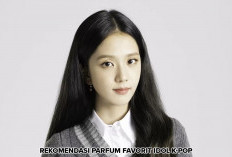 Ini Dia Rekomendasi Parfum Favorit Idol-K-Pop, Salah Satunya Ada Jiso Blackpink Loh! Tertarik Membelinya?