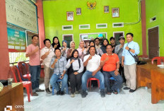 Air Batang Siapkan Program Digitalisasi Pelayanan Desa