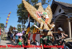 Desa Wisata Samirono, Permata Tersembunyi di Lereng Merbabu