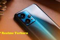 5 HP Realme Terbaru Sedang Diskon, Dibandrol Fantastis Murah, Yuk Cek Harganya di Sini!