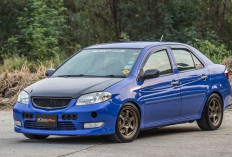 Toyota Vios Makin Gacor Gen 1 Makin Murah, Pajak Mati 3 Tahun Segini Harganya