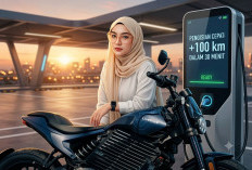 Daftar Motor Sport Listrik Premium Tawarkan Teknologi Pengisian Cepat dan Perfoma Mengesankan