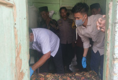 BREAKING NEWS!!! Warga Kaur  Geger, Ada Pria Ditemukan Tewas Tergantung di Kamar
